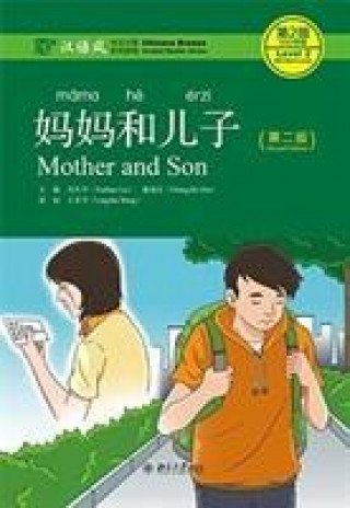Carte Mother and Son - Chinese Breeze Graded Reader, Level 2: 500 words level YUEHUA LIU