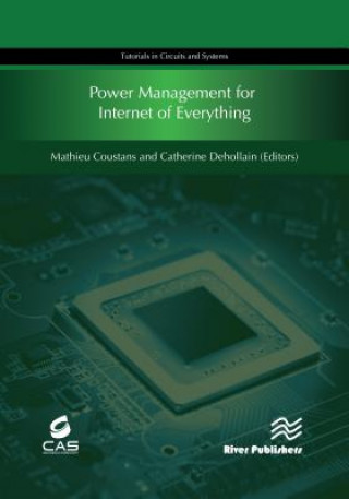 Книга Power Management for Internet of Everything Mathieu Coustans