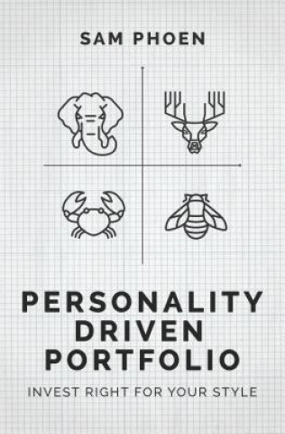 Kniha Personality-Driven Portfolio SAM PHOEN
