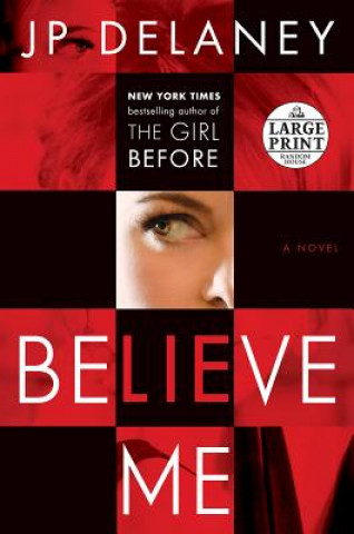 Libro Believe Me Jp Delaney