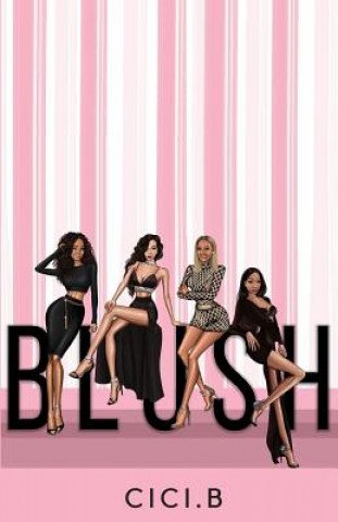 Carte Blush CICI B
