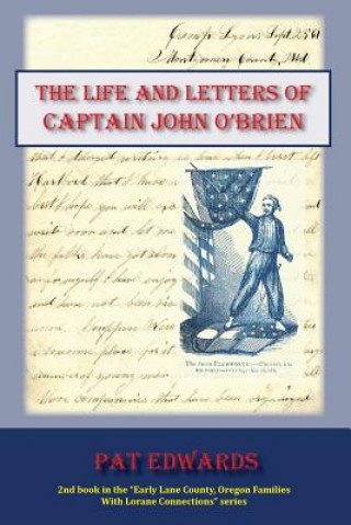 Carte The Life and Letters of Captain John O'Brien Pat Edwards