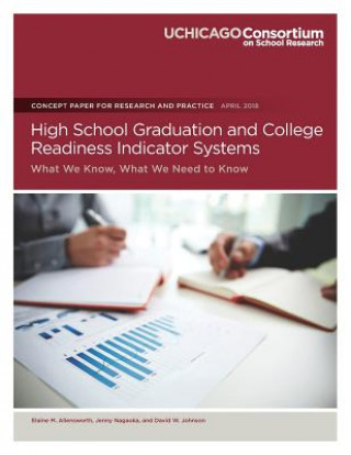 Kniha High School Graduation and College Readiness Indicator Systems: What We Know, What We Need to Know Elaine M Allensworth