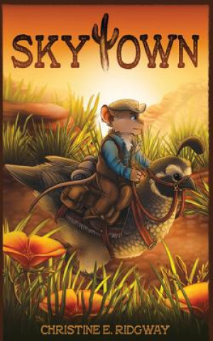 Knjiga Skytown Christine E Ridgway