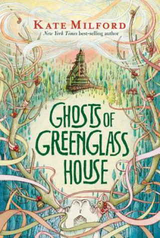 Carte Ghosts Of Greenglass House Kate Milford