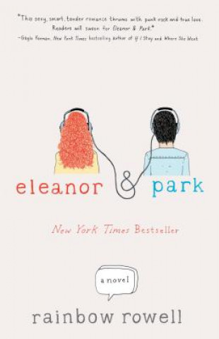 Könyv Eleanor & Park Rainbow Rowell