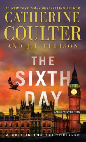 Carte The Sixth Day Catherine Coulter