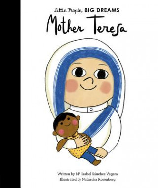 Könyv Mother Teresa Isabel Sanchez Vegara