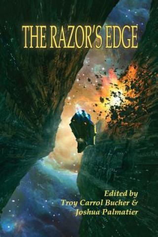 Książka The Razor's Edge Seanan McGuire