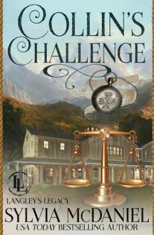 Könyv Collin's Challenge Sylvia McDaniel
