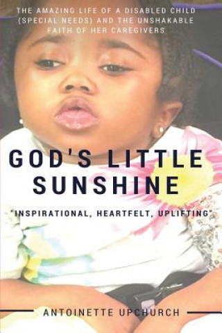 Carte God's Little Sunshine Antoinette Upchurch