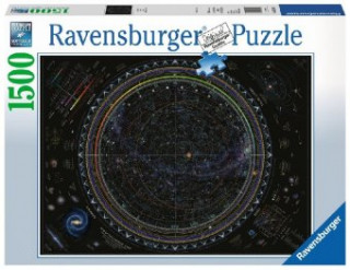 Gra/Zabawka Universum (Puzzle) 