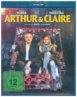 Wideo Arthur & Claire, 1 Blu-ray Miguel Alexandre