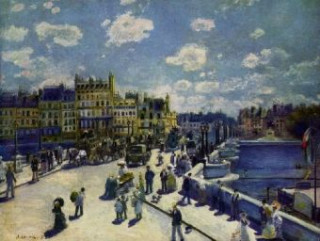 Game/Toy Pierre-Auguste Renoir - Pont-Neuf - 1.000 Teile (Puzzle) 