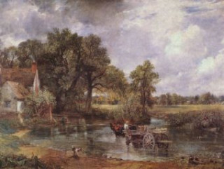 Játék John Constable - Der Heuwagen - 1.000 Teile (Puzzle) 