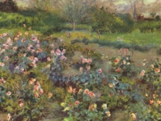 Hra/Hračka Pierre-Auguste Renoir - Rosenhain - 1.000 Teile (Puzzle) 