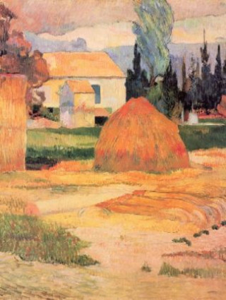 Jeu/jouet Paul Gauguin - Bauernhaus in Arles - 1.000 Teile (Puzzle) 