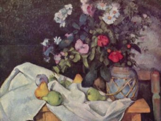 Game/Toy Paul Cézanne - Stilleben mit Blumen und Früchten - 1.000 Teile (Puzzle) 