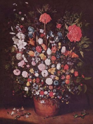 Joc / Jucărie Jan Bruegel d. Ä. - Blumenstrauß - 1.000 Teile (Puzzle) 