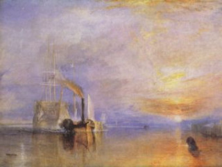 Játék Joseph Mallord William Turner - Die letzte Fahrt der "Fighting Témeraire" - 1.000 Teile (Puzzle) 