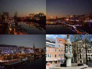 Igra/Igrača Collage Bremen - 1.000 Teile (Puzzle) 