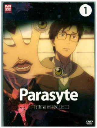 Filmek Parasyte -the maxim- DVD 1 Kenichi Shimizu