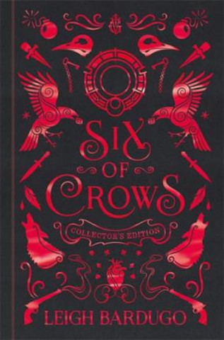 Carte Six of Crows: Collector's Edition Leigh Bardugo