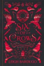 Kniha Six of Crows: Collector's Edition Leigh Bardugo