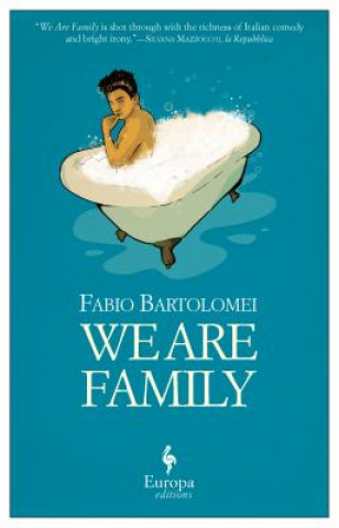 Kniha We Are Family Fabio Bartolomei