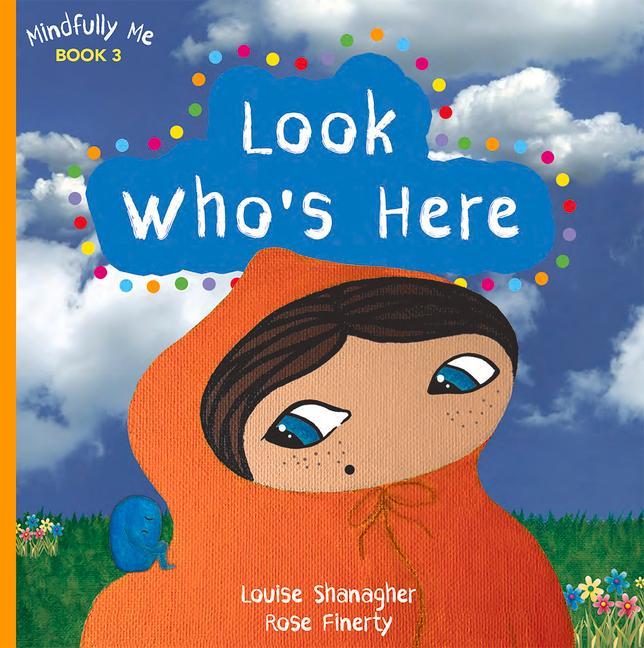 Książka Look Who's Here Louise Shanagher