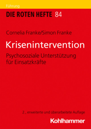 Buch Krisenintervention Axel Strang