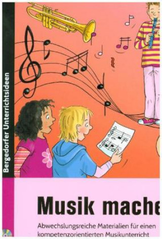 Carte Musik machen, m. 1 CD-ROM Marion Keil