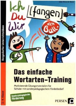 Knjiga Das einfache Wortarten-Training Ulrike Rehschuh-Blasse