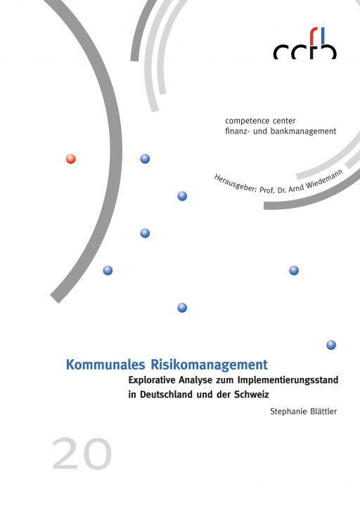 Βιβλίο Kommunales Risikomanagement Stephanie Blättler