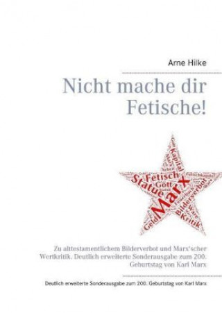 Książka Nicht mache dir Fetische! Arne Hilke