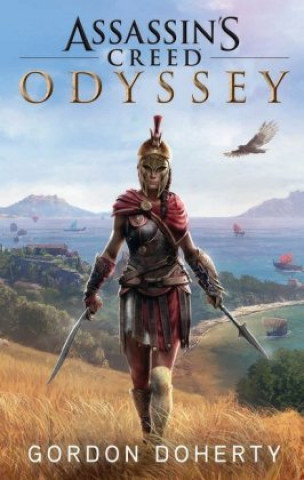 Kniha Assassin's Creed Odyssey Gordon Doherty