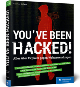 Книга You've been hacked! Carsten Eilers
