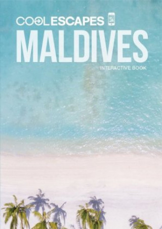Kniha Cool Escapes Maldives Sabine Beyer
