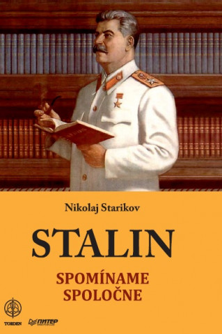 Knjiga Stalin Nikolaj Starikov