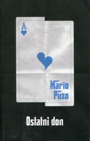 Kniha Ostatni Don Mario Puzo
