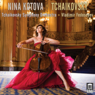 Audio Nina Kotova: Tchaikovsky Nina/Fedoseyev Kotova