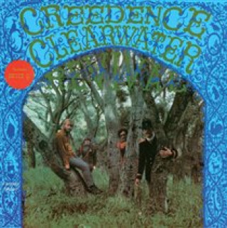 Audio Creedence Clearwater Revival Creedence Clearwater Revival