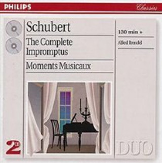 Zvok The Complete Impromptus PHILIPS