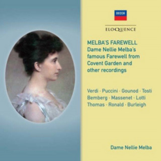 Audio Melba's Farewell Dame Nellie Melba