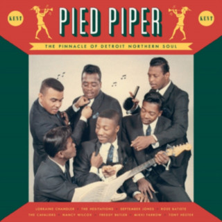 Audio Pied Piper Various Artists