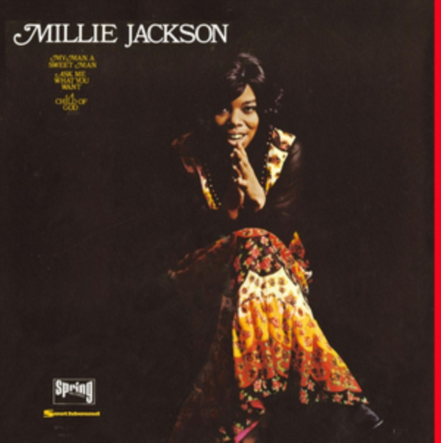 Audio Millie Jackson Millie Jackson