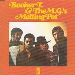 Audio Melting Pot Booker T. and The M.G.'s