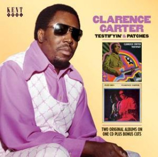 Zvok Testifyin' & Patches Clarence Carter