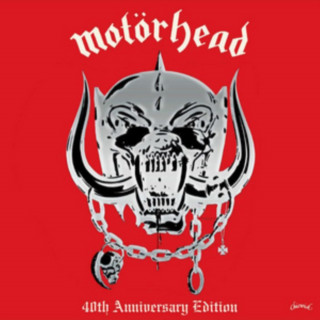 Audio Motörhead Motörhead