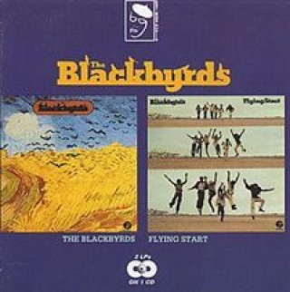 Audio  The Blackbyrds/Flying Start The Blackbyrds